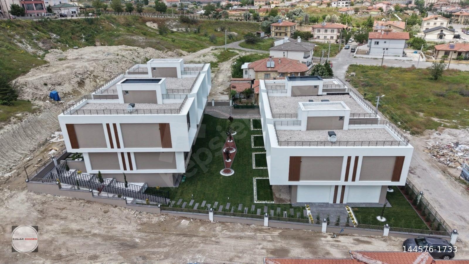 *EMLAK KOMBİN*LÜKSÜN YENİ ADRESİ LOCA AVANOSTA SATILIK 2+1