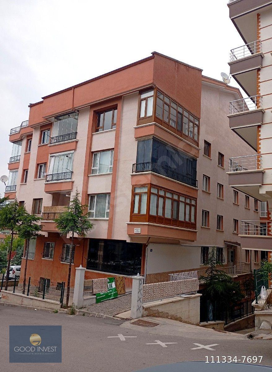 KEÇİÖREN ATAPARK MAHALLESİNDE KİRALIK 3+1 DAİRE.