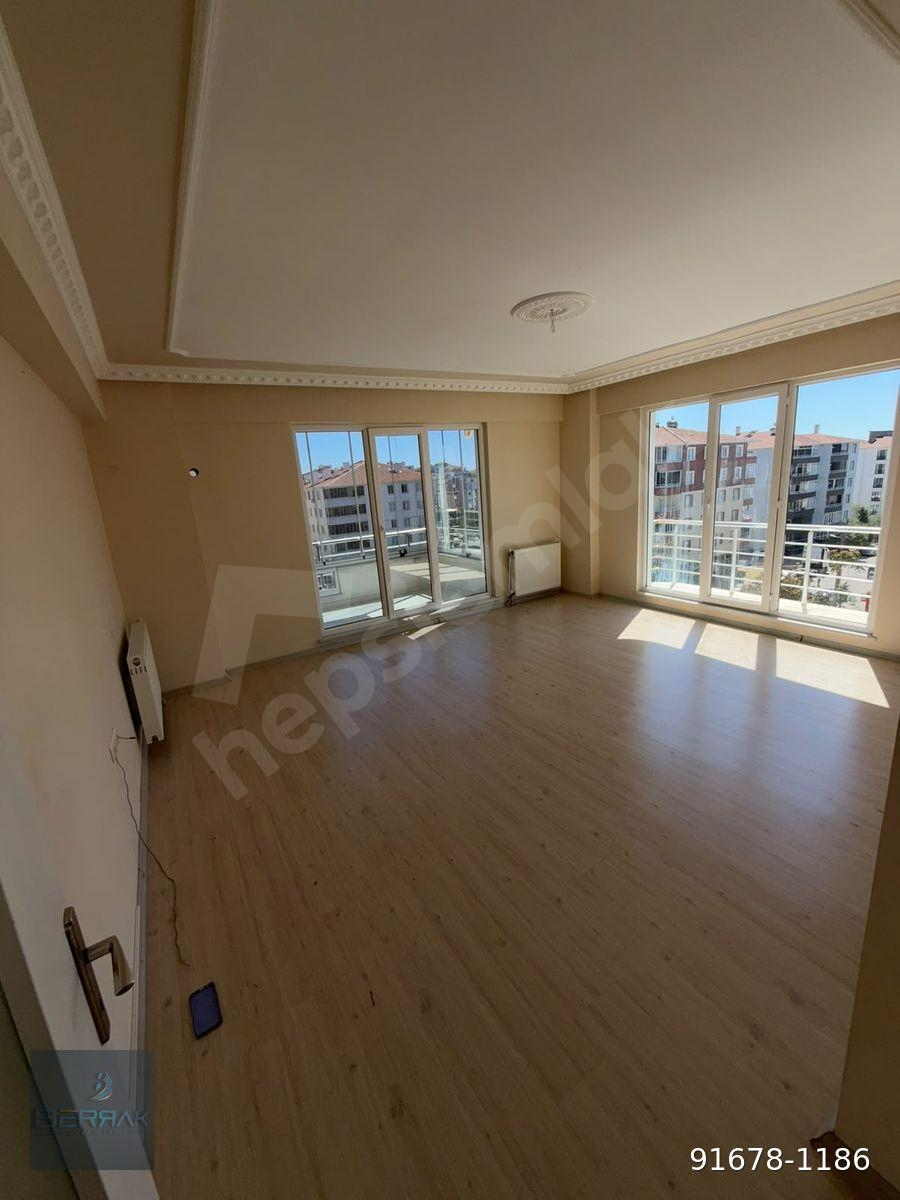 RUMELİ MAH.KIZILAY MERKEZİ CİVARINDA 3+1 MASRAFSIZ KİRALIK DAİRE