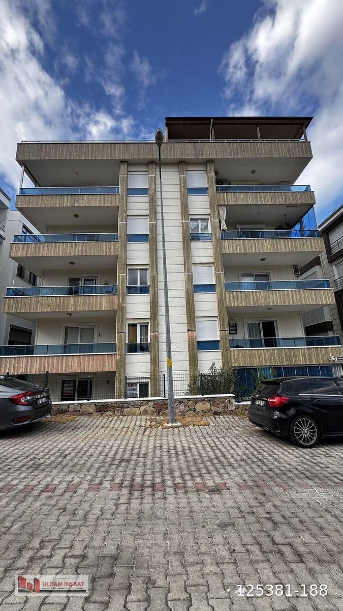 AYVALIK SARIMSAKLIDA SATILIK 3+1 TERS DUBLEX