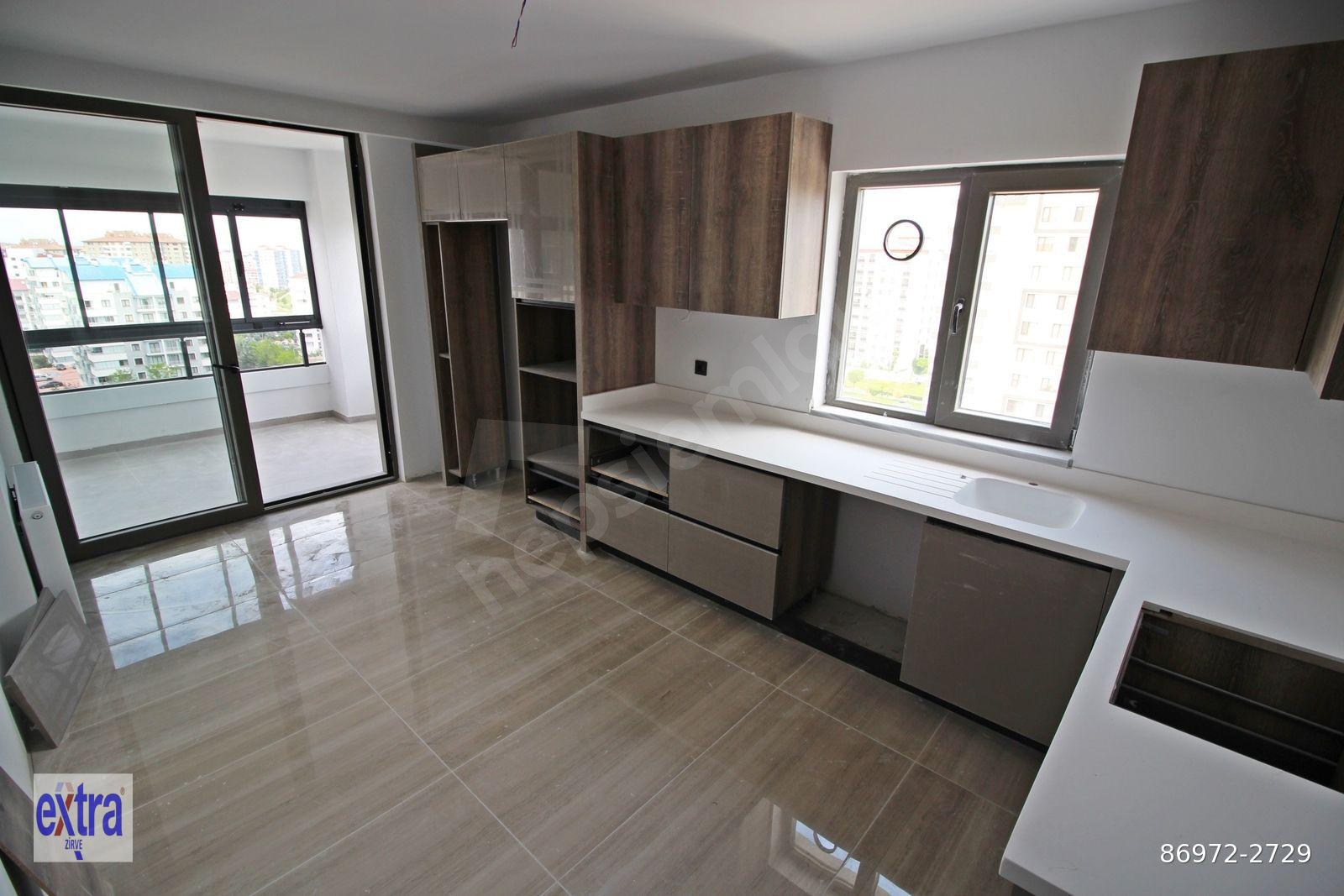 EXTRA ZİRVE-BAĞLICA BULVARA CEPHE 4+1 GENİŞ SATILIK DAİRE