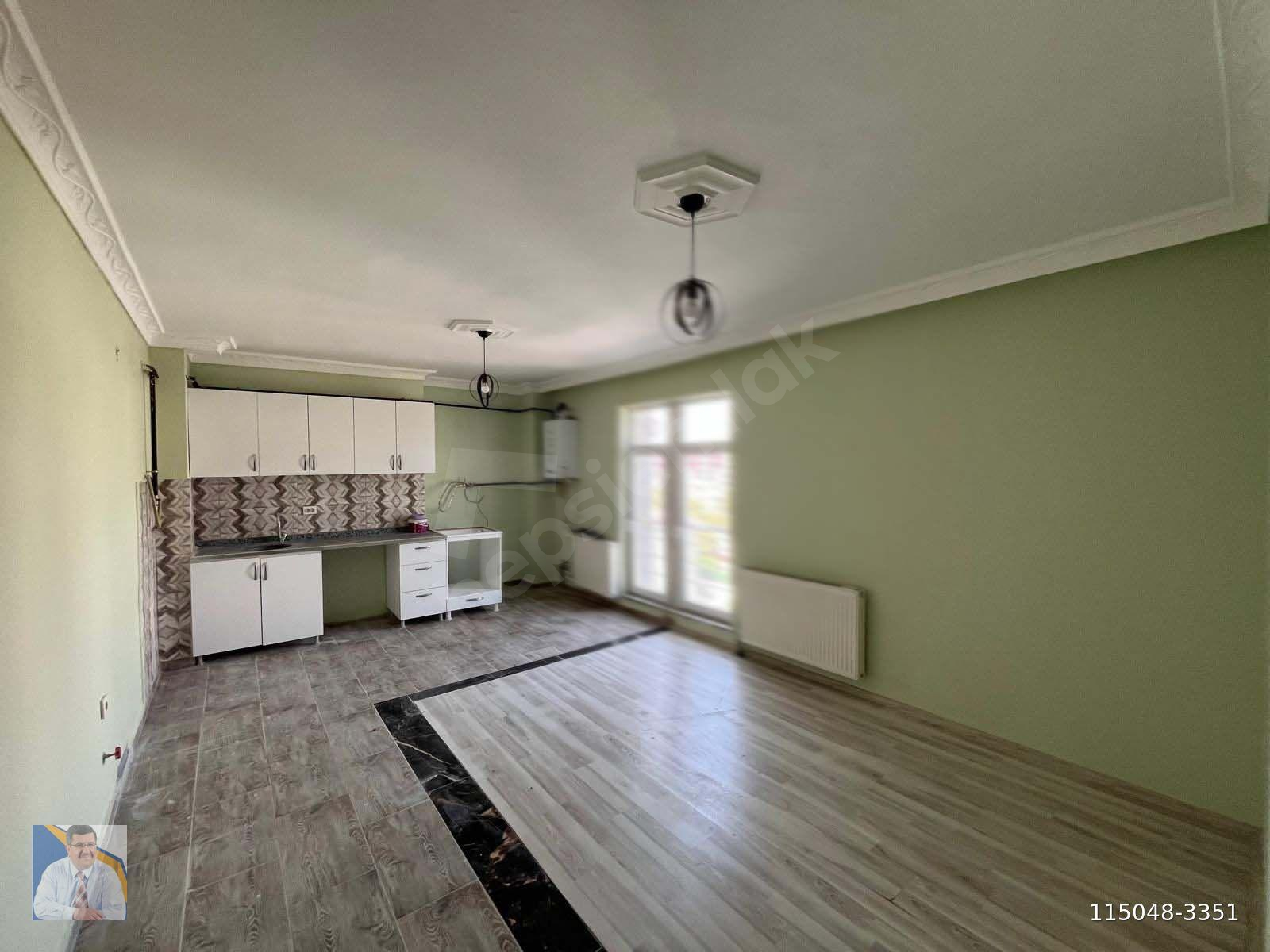 ŞEREFİYE MAHALLESİNDE SATILIK GENİŞ 2+1 DUBLEX DAİRE