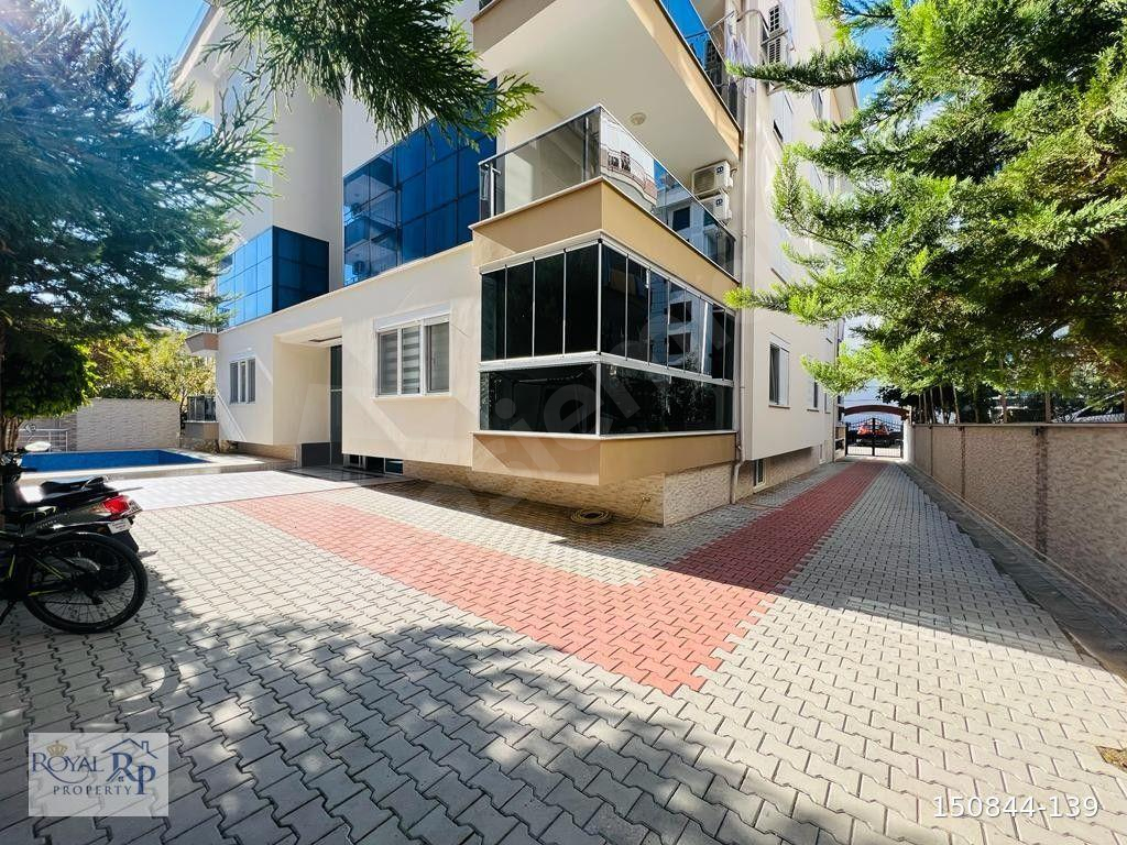 ALANYA MERKEZDE FUL EŞYALI 3 ODA 1 SALON AMERİKAN MUTFAK SATILIK DUBLEKS DAİRE