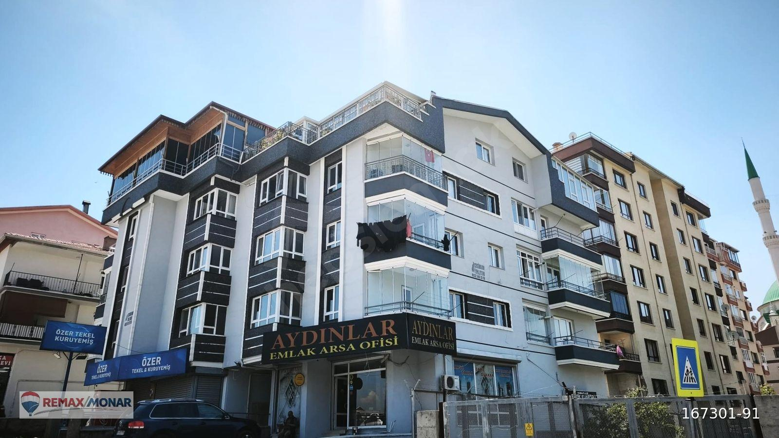 KEÇİÖREN YAYLA MAHALLESİ'NDE SATILIK 5+1 DUBLEKS DAİRE