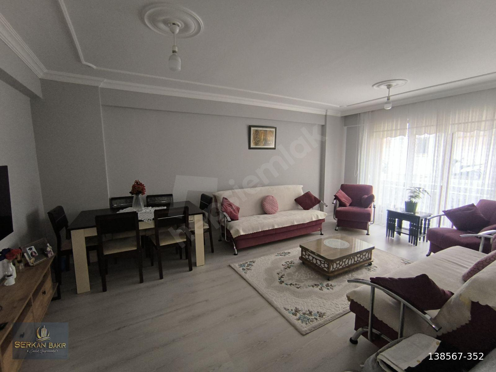 MÜSTAKİL GARAJ EBEVEYN BANYOSU SATILIK 3+1 ARA KAT DAİRE