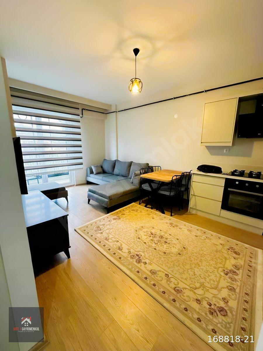 Gülyalı/Turnasuyu mevkiinde Sıfır Eşyalı kiralık daire