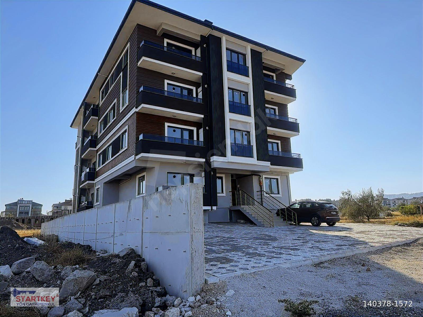 YÖN DEN PAŞAAŞANI MAHALLESİNDE SIFIR EŞYALI 1+1 KİRALIK DAİRE