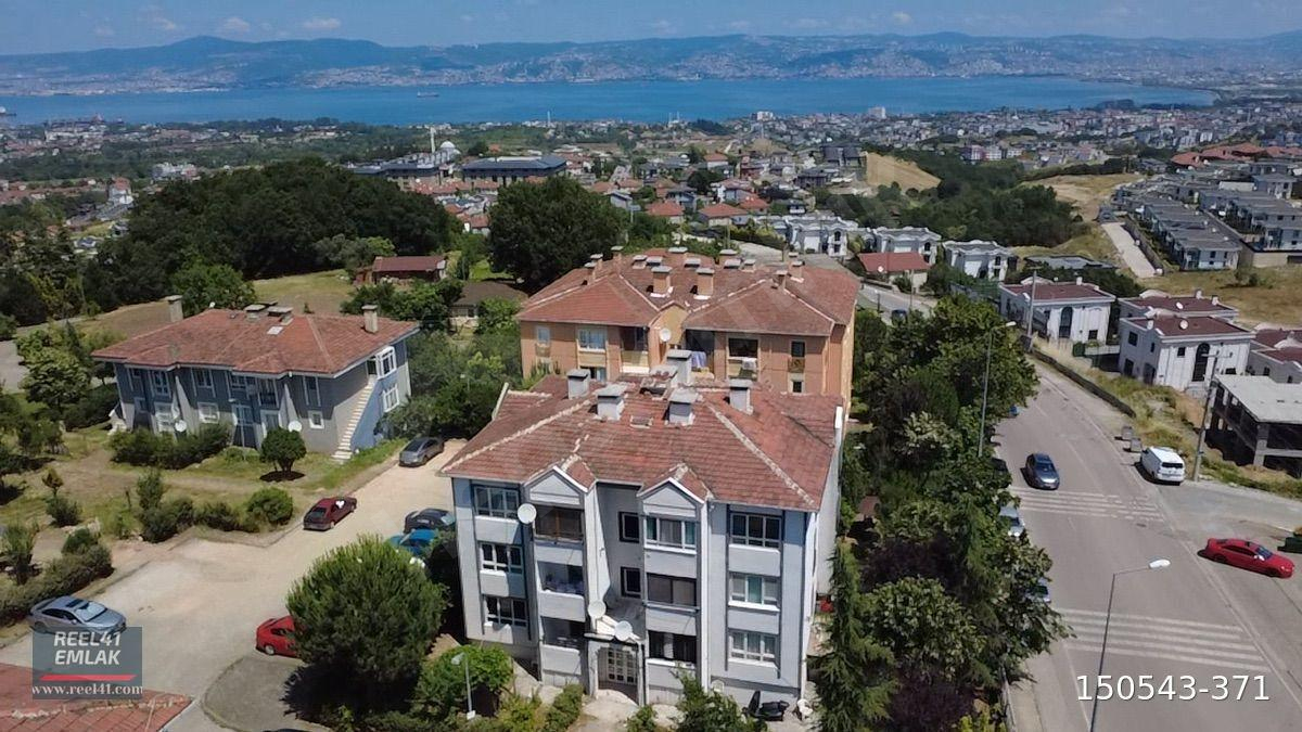 Kiralık Damlar kalıcı konutlarında 3+1 giriş kat daire