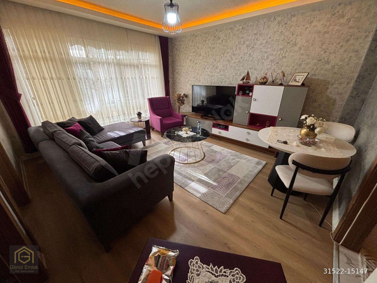 AŞAĞI EĞLENCE MAH YAPILI 3+1 YÜKSEK KİRA GETİRİLİ FIRSAT DAİRE !