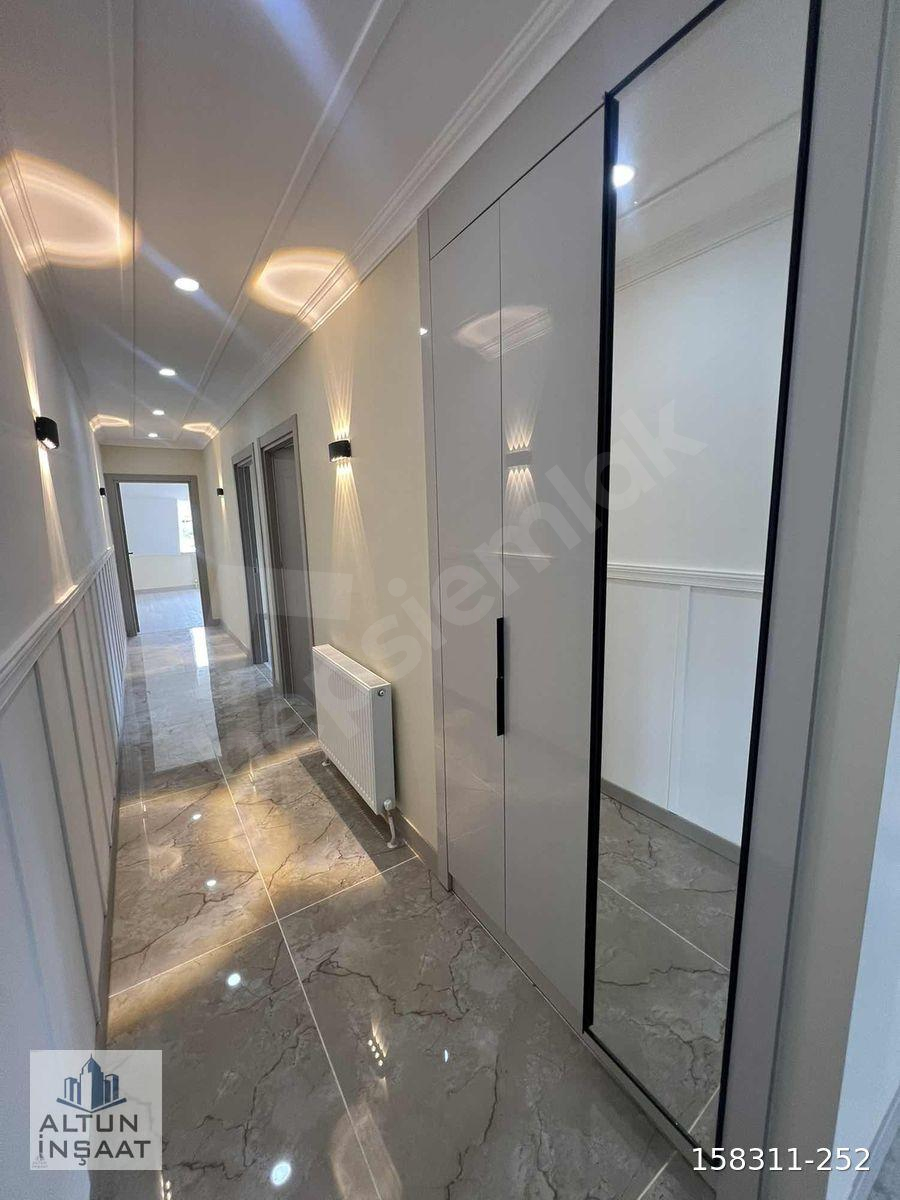 ARNAVUTKÖY HARAÇÇI GÖÇMENKENTTE 2+1 MANZARALI SIFIR LÜX DAİRE