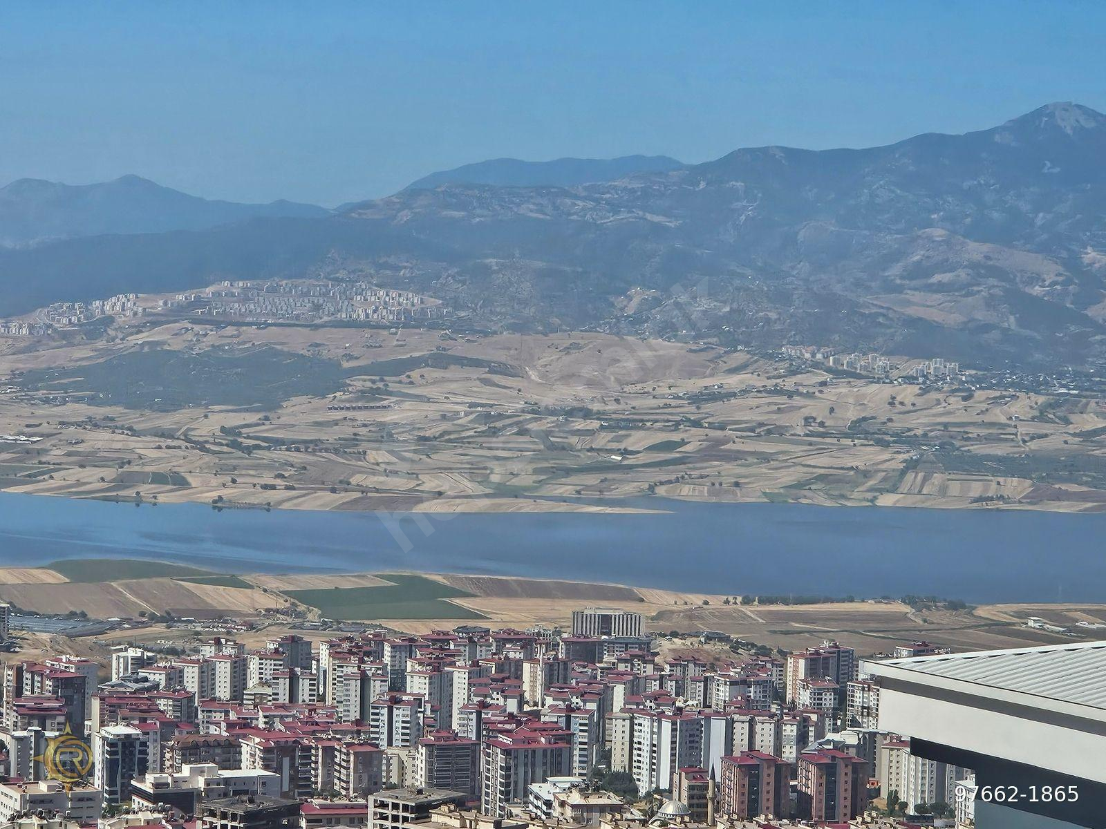 YENİ ROTA EMLAKTAN SATILIK MANZARALI 4+1 DAİRE