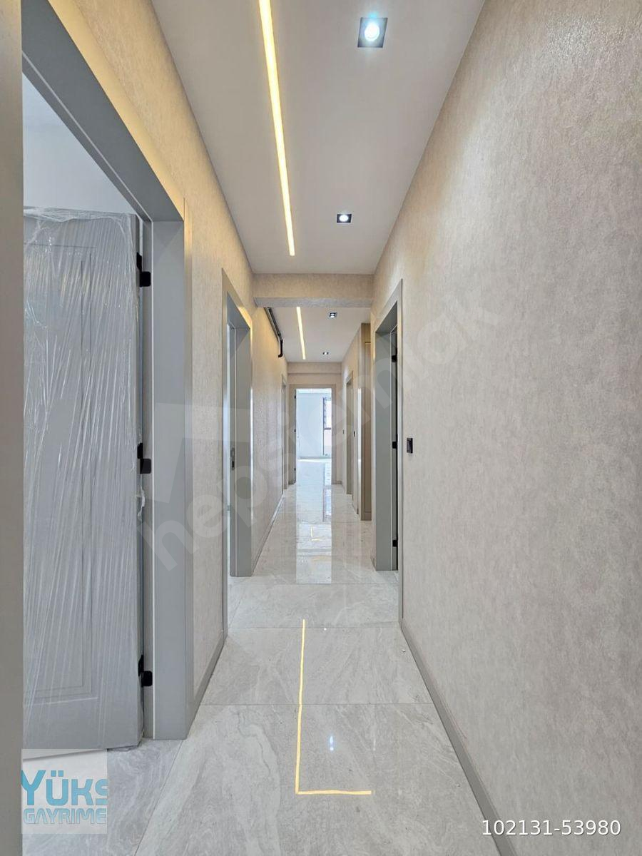 Denizli karahasanlı da satılık 3+1 165 m2 giyinme odalı ebeveyn banyolu lüks fırsat daireler
