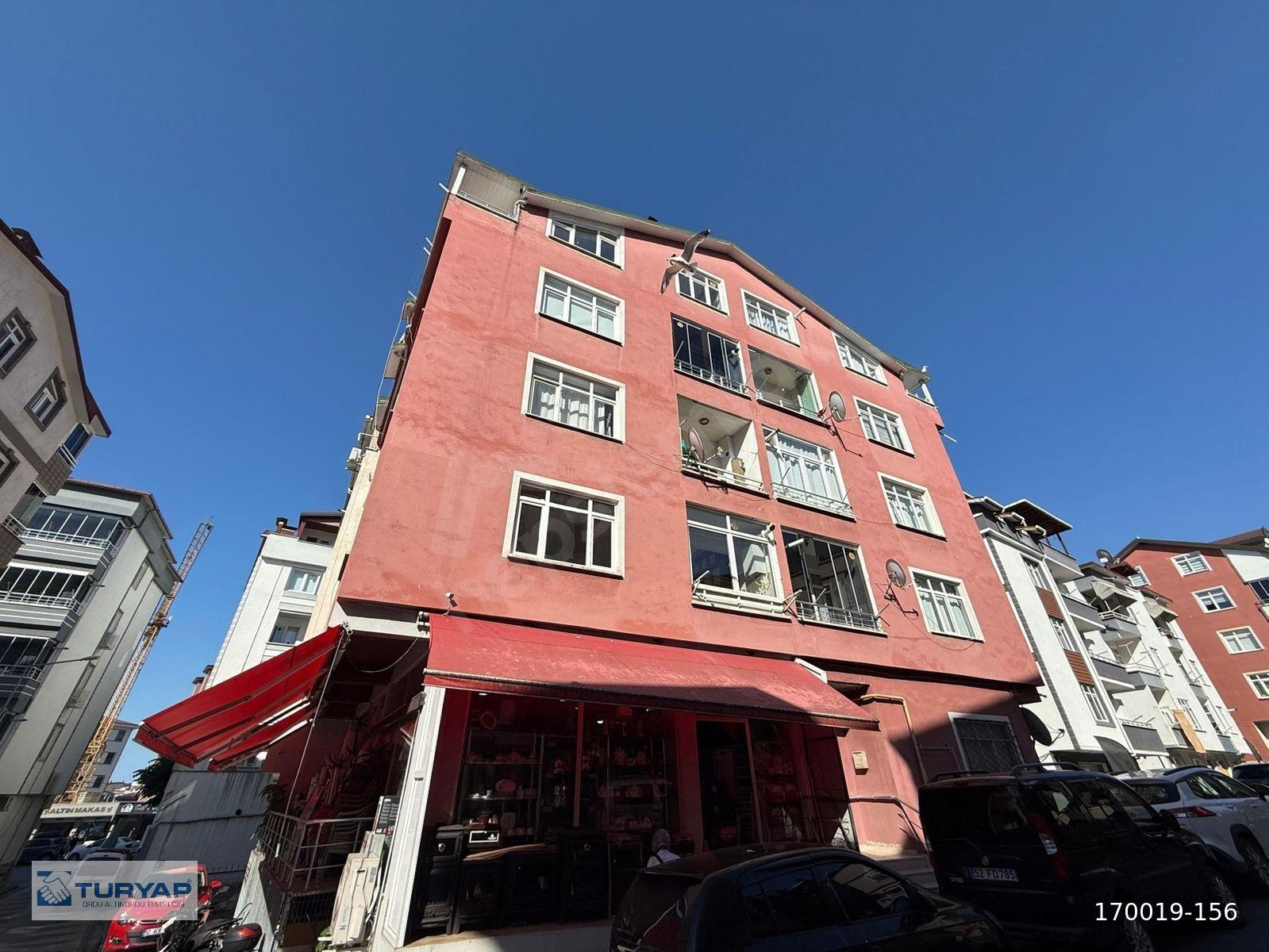 ORDU ŞAHİNCİLİ İMAMHATİP YAKINI SATILIK MASRAFSIZ 2+1 DAİRE