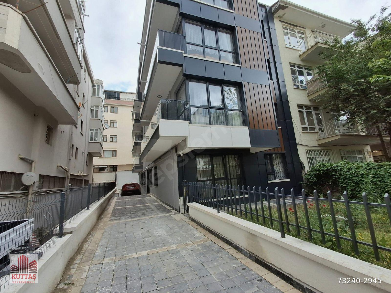 KUTTAŞ!TAN EMEK METRO KARŞISI 2+1 KATTA 70 m2
