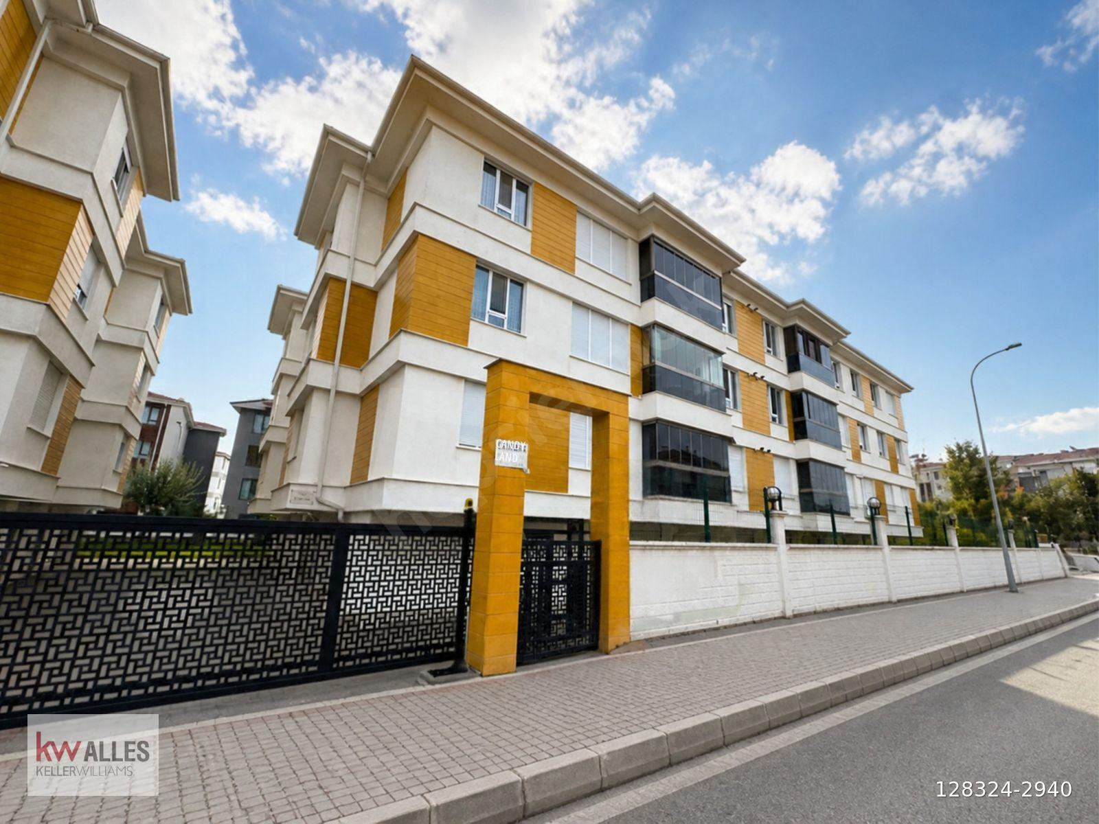 KW ALLES'TEN BATIKENT'TE 3+1 SİTE İÇİ ÖZEL GARAJLI SATILIK DAİRE
