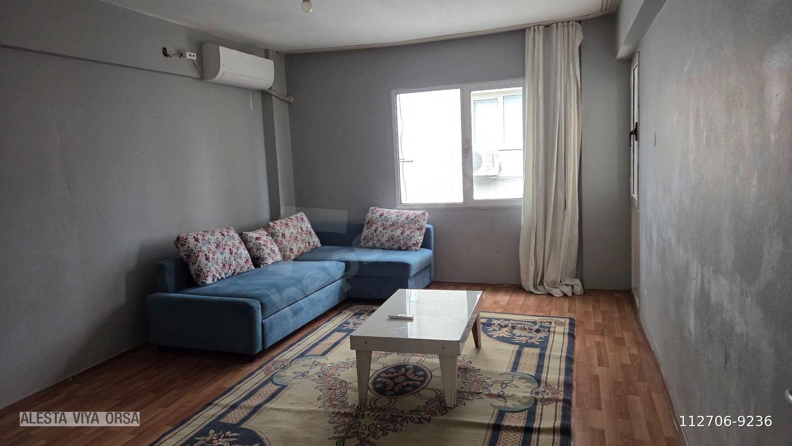 Eşyalı Kiralık 2+1 | Bornova Metro Karşısı | Merkezi Konum