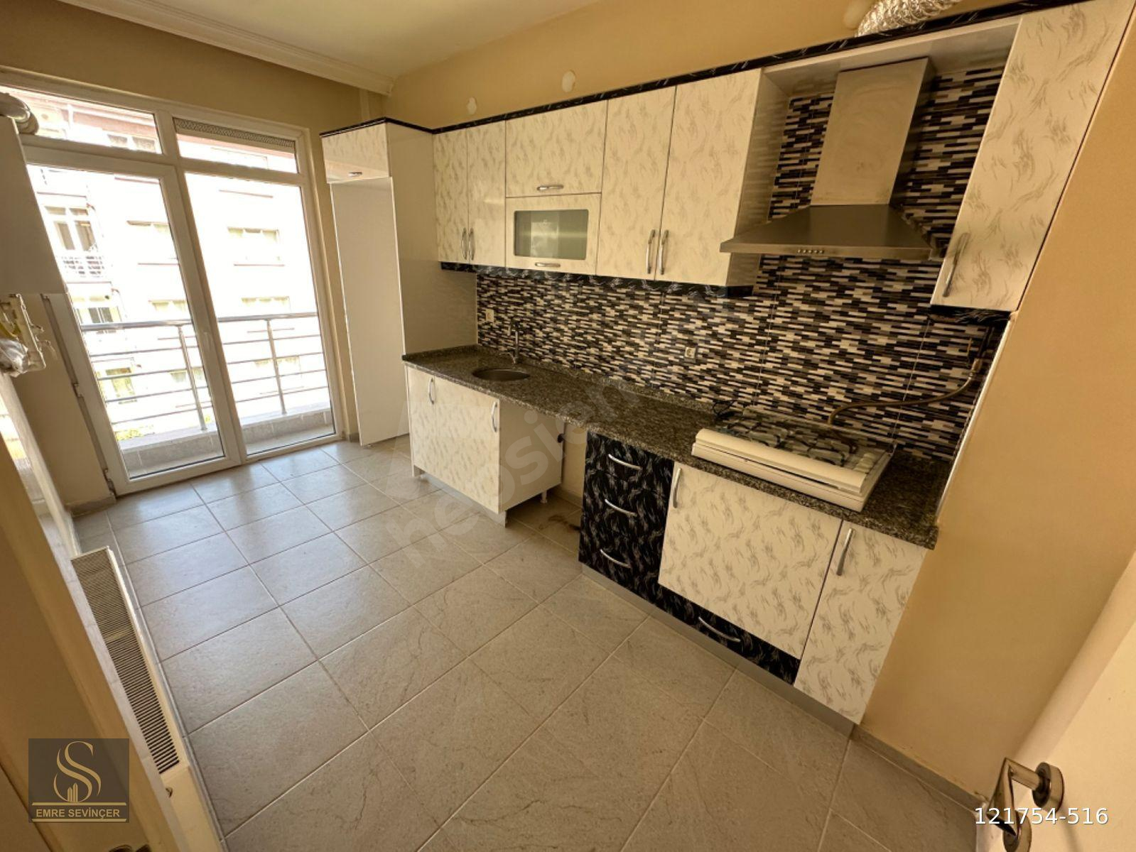 SEVİNÇERDEN KANAL 26 YAKINI ARA KAT ASANSÖRLÜ 2+1 KİRALIK DAİRE