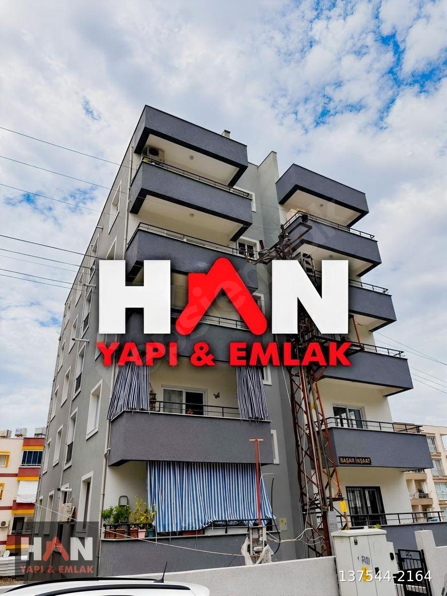 HAN YAPIDAN MODERN EVLER'DE SIFIR, YERDEN ISITMA KİRALIK DAİRE