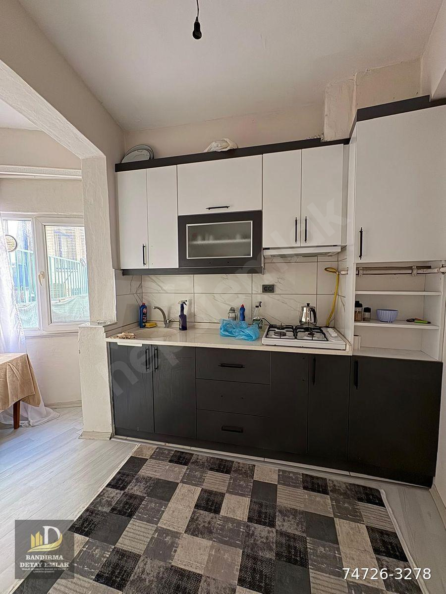 DETAY EMLAK'TAN GÜNAYDIN MAH. 2+1 SATILIK FIRSAT DAİRE