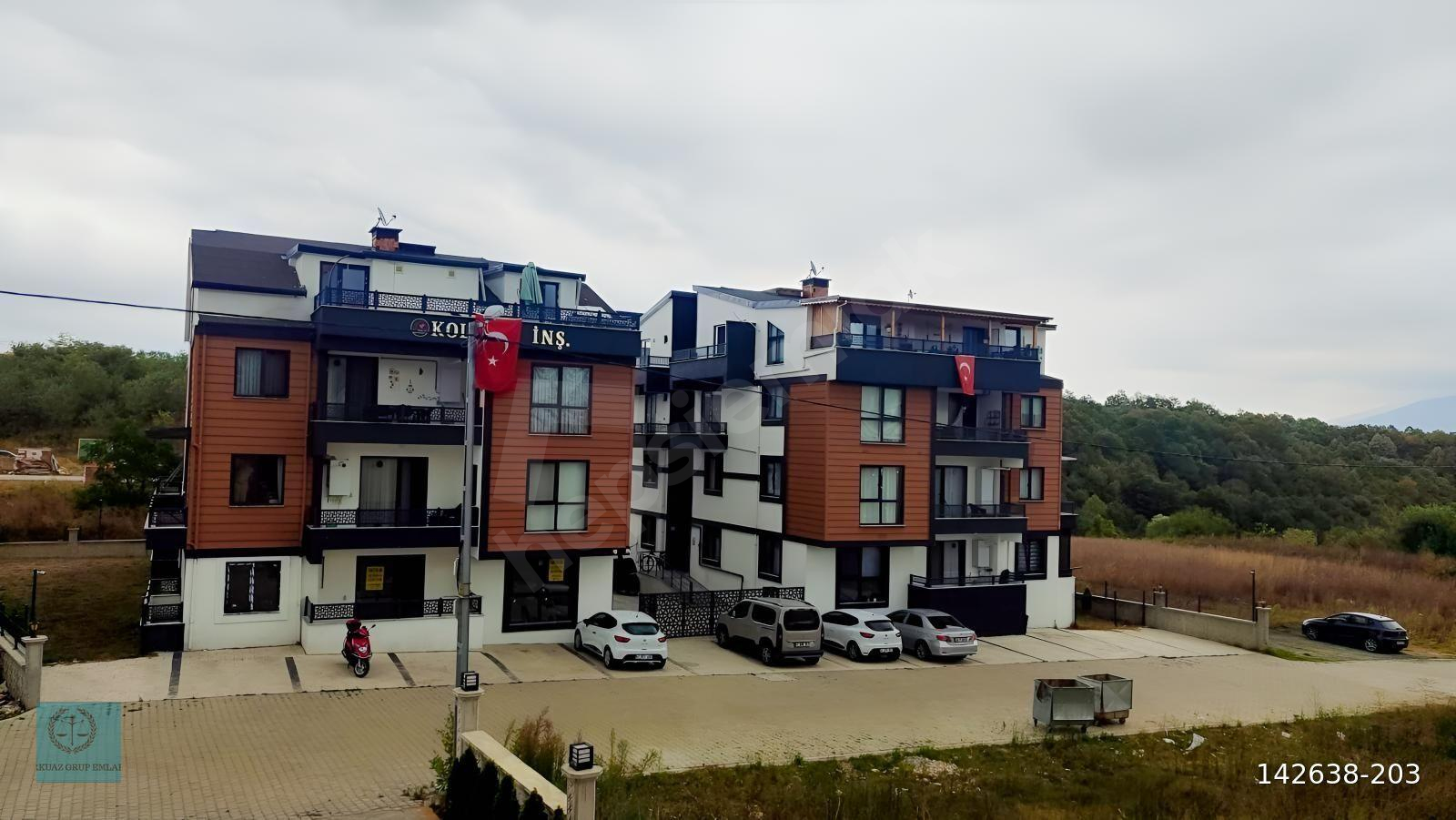 BAŞİSKELE YUVACIK'TA SATILIK SIFIR ARAKAT DAİRE