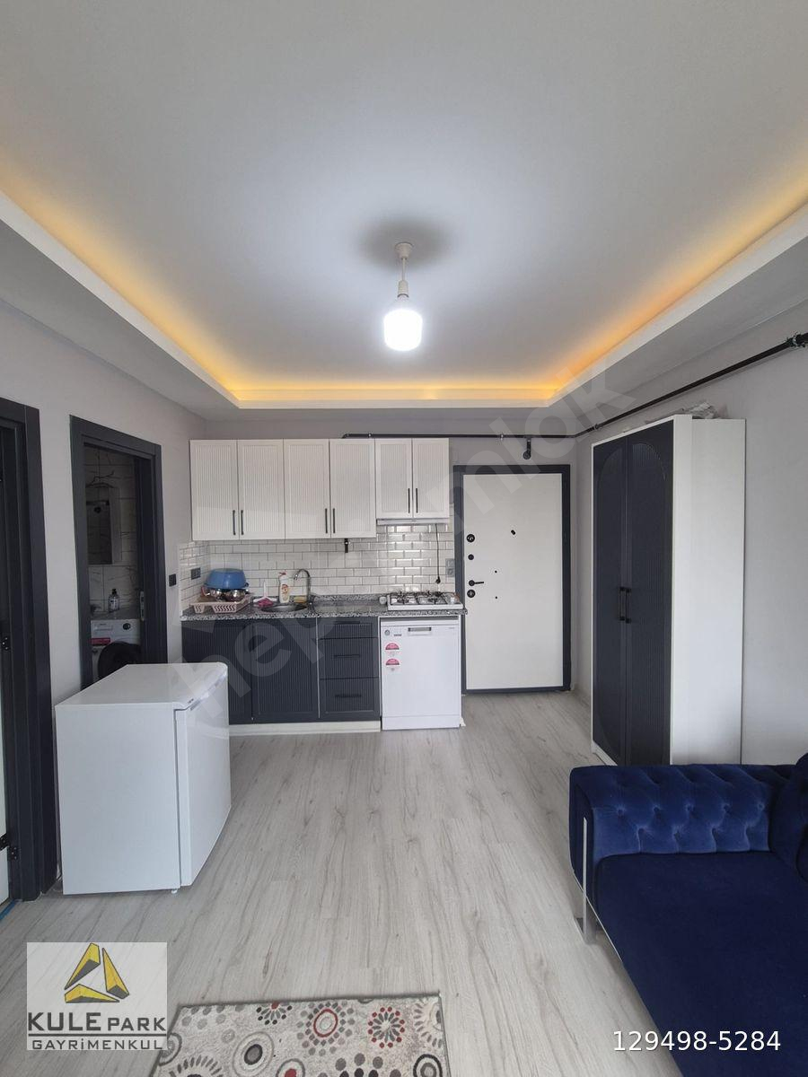 GÜLTEPE'DE 1+1 FULL EŞYALI AZ KATLI KREDİYE UYGUN SATILIK DAİRE
