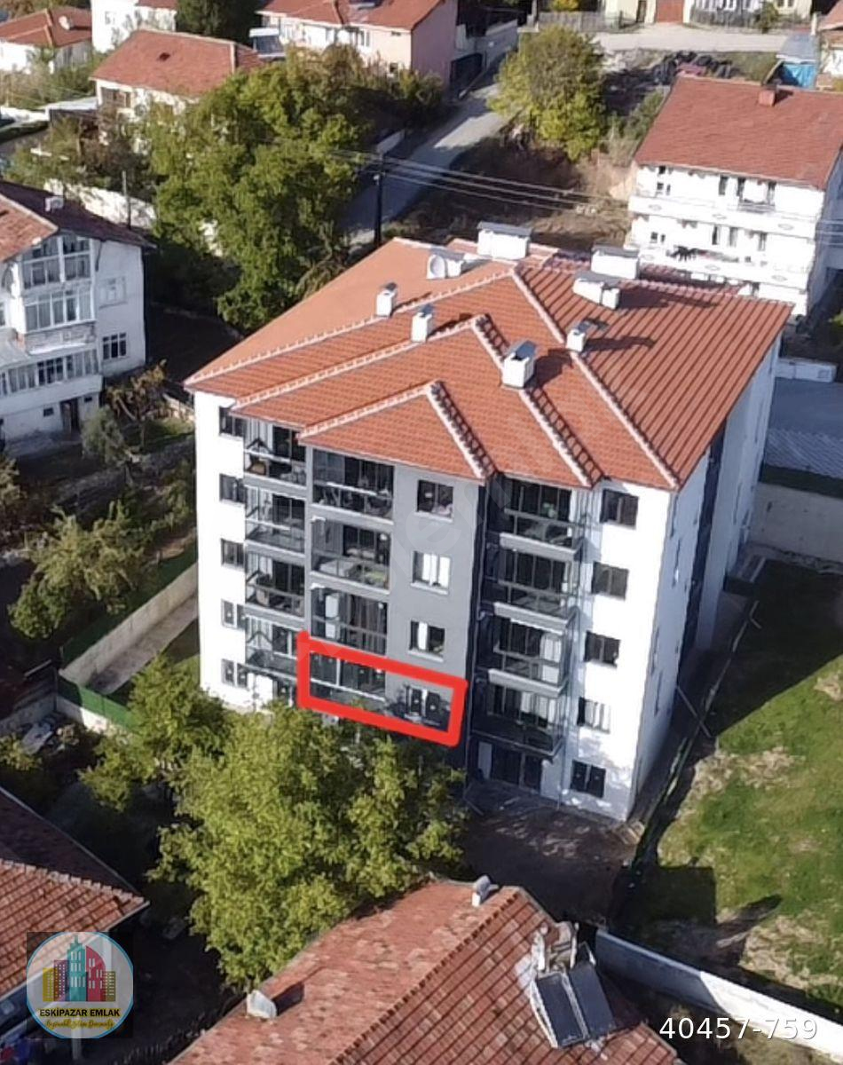 ESKİPAZAR YAMANLAR MAHALLESİ 1+1 KİRALIK SIFIR DAİRE
