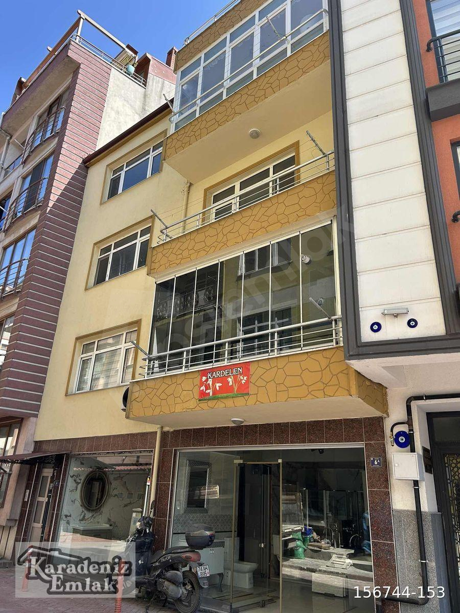 AMASRA MERKEZDE SATILIK 2+1 DAİRE