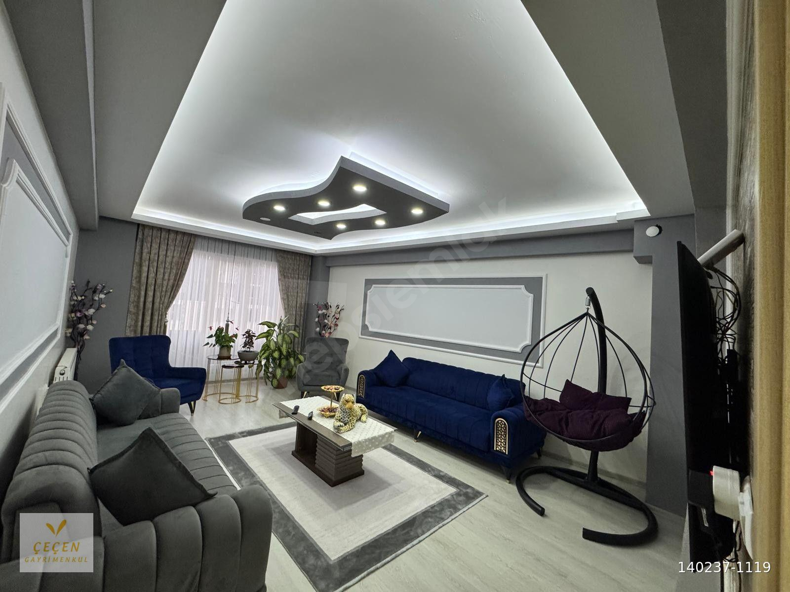 SATILIK ÇORLU KEMALETTİN MAH ARA KAT FULL YAPILI İSKANLI 2+1 DAİRE