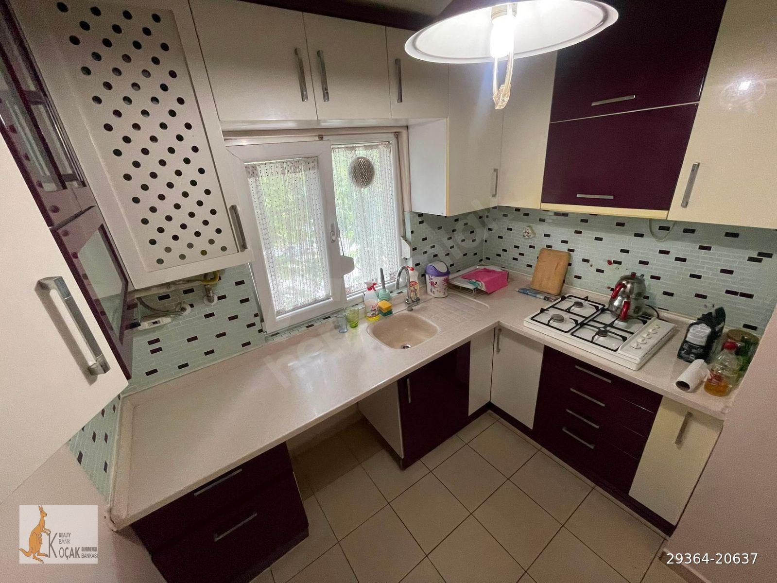 'KOÇAK'tan' 3.Etap Özar Çarşı Yanı Geniş Proje Bakımlı 2+1