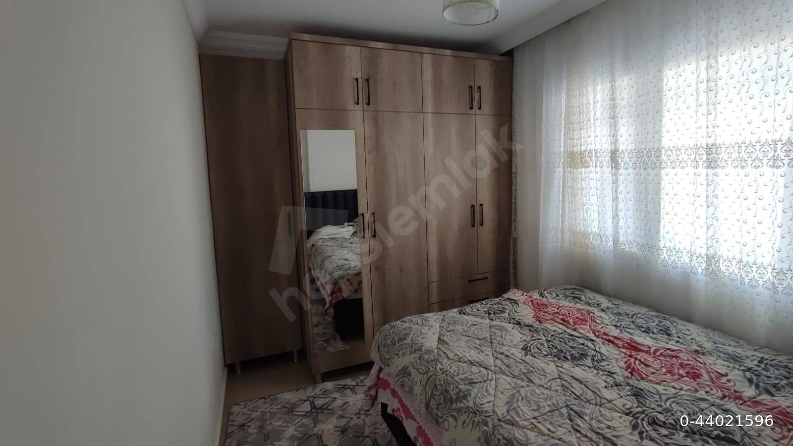Satılık tersdublex