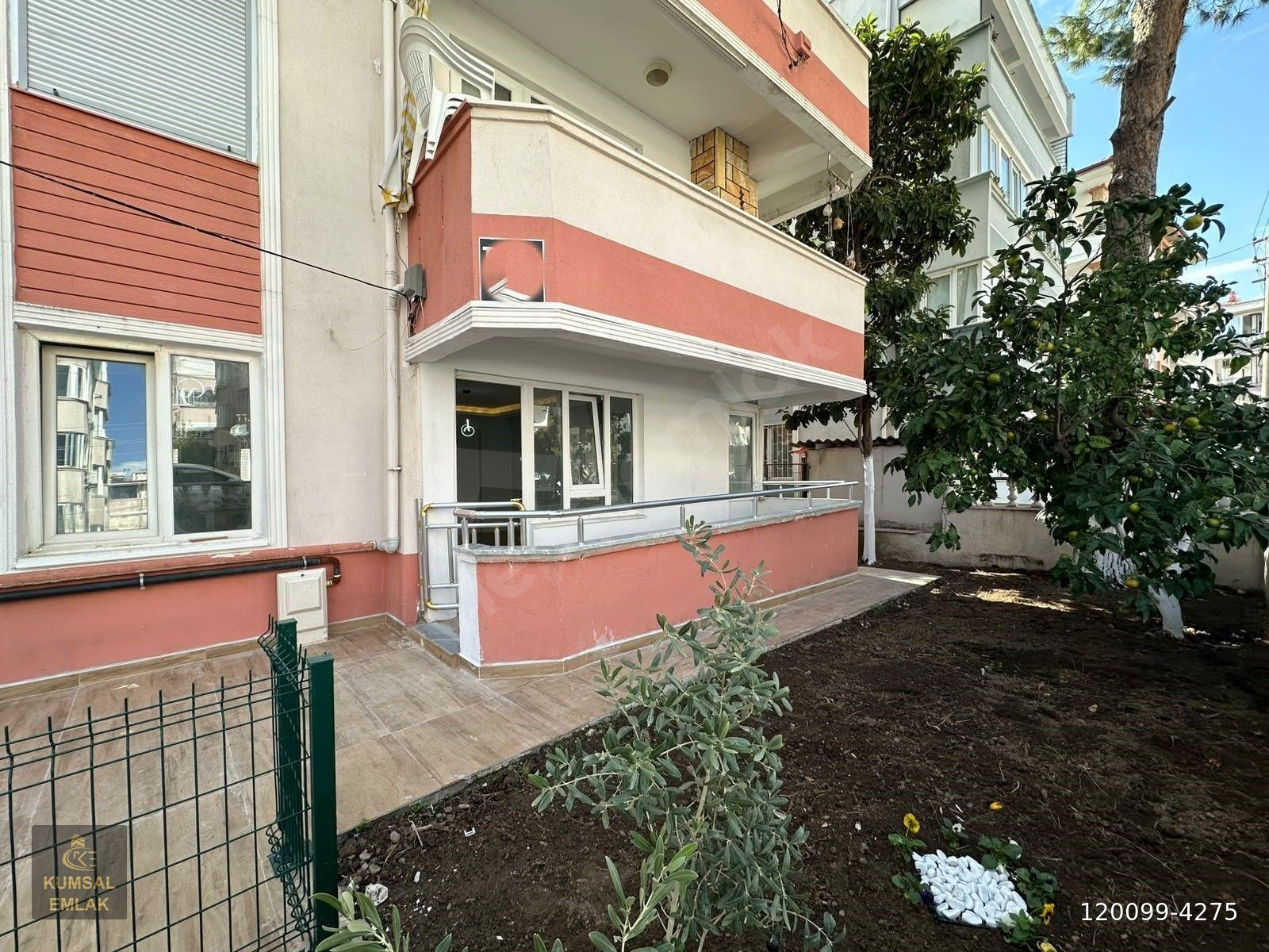KUMSALDAN AKÇAYDA BAHÇE KULLANIMLI AYRI MUTFAK_2+1_FIRSAT DAİRE!