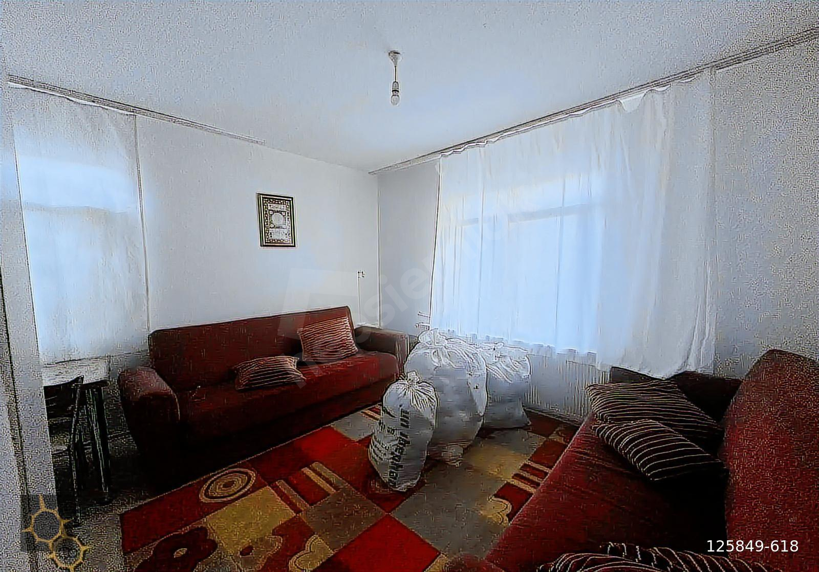 ATAKUM YEŞİLDERE MAHALLESİNDE EŞYALI KİRALIK 3+1 DAİRE