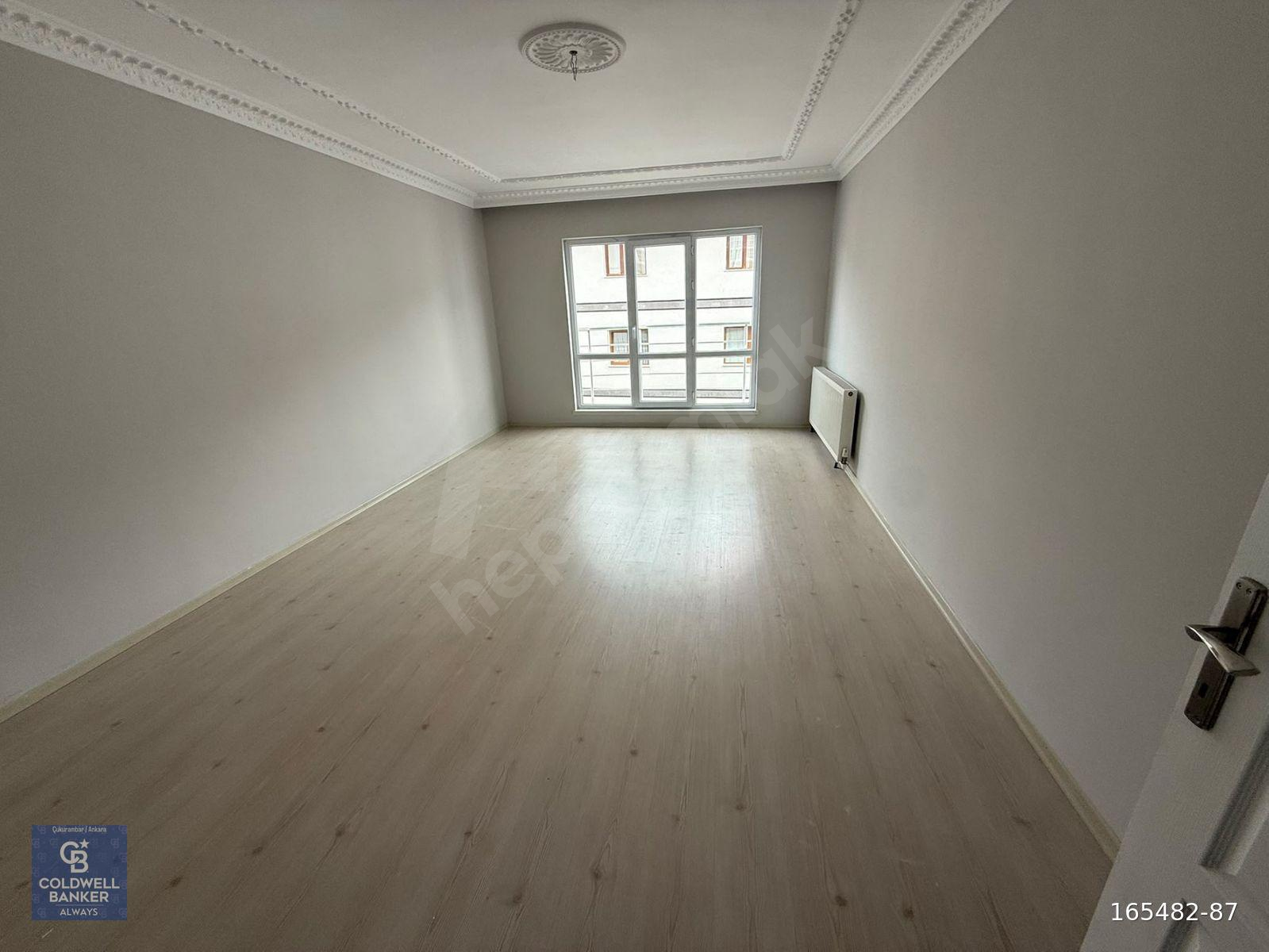 BAŞAK MAH. MERKEZİ KONUMLU ARA KAT YAPILI 3+1 SATILIK DAİRE!