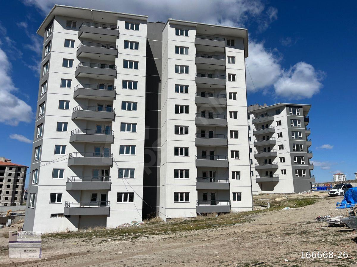 Alcı merkezi konumda satılık daire