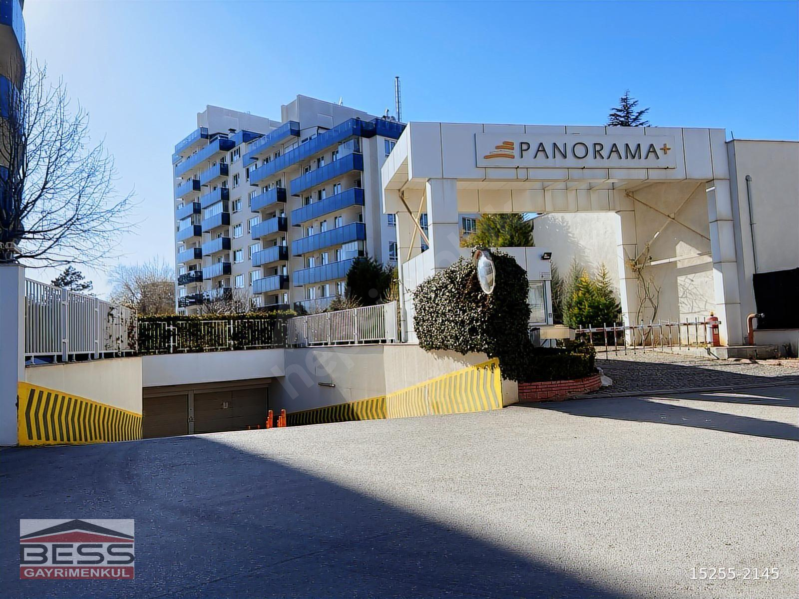 BESS'DEN PANORAMA PLUS REZİDANS'DA SATILIK 4+1 DAİRE