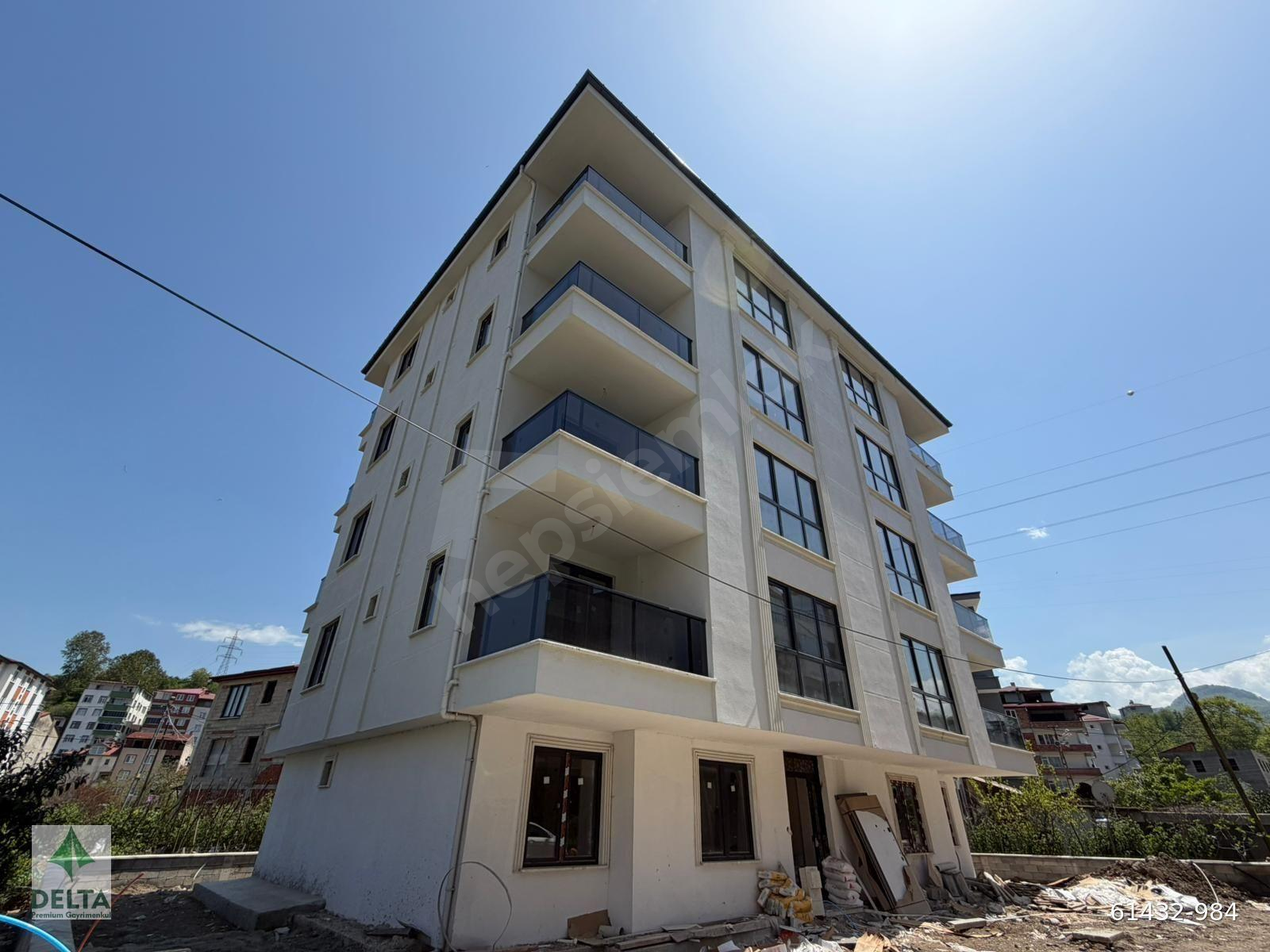 DELTA GAYRİMENKUL'DEN BULANCAK SARAÇLI FIRSAT 2+1 SATILIK DAİRE