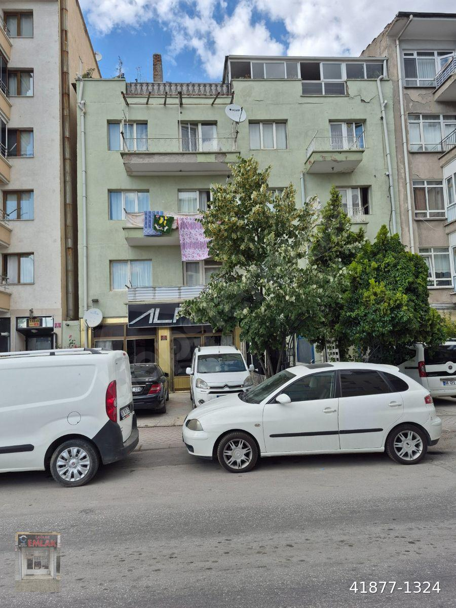 CEBECİ SOYSAL SOKAK'TA 1+1 KOMBİLİ EŞYALI DAİRE YÜKSEK GİRİŞ