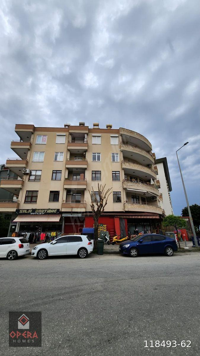 ALANYA'DA SATILIK 3+1 EŞYALI DAİRE