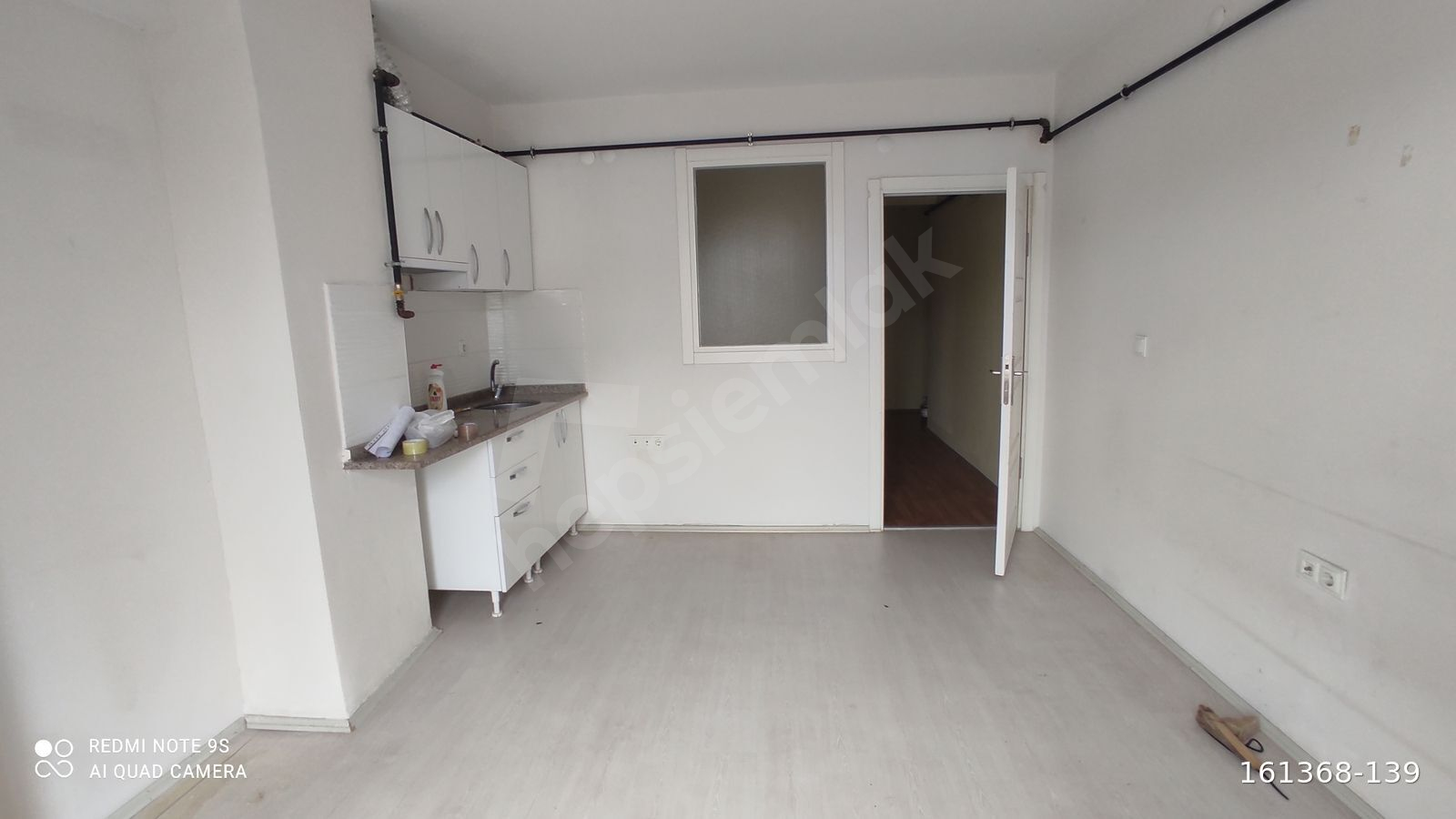 KİRALIK 1+0 45 M2 DAİRE SÜTLÜCE