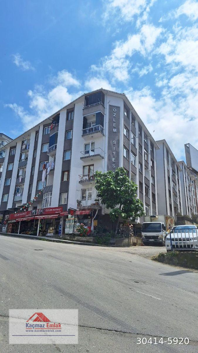 Trabzon Ortahisar 2 Nolu Beşirli Mah.satılık Daire