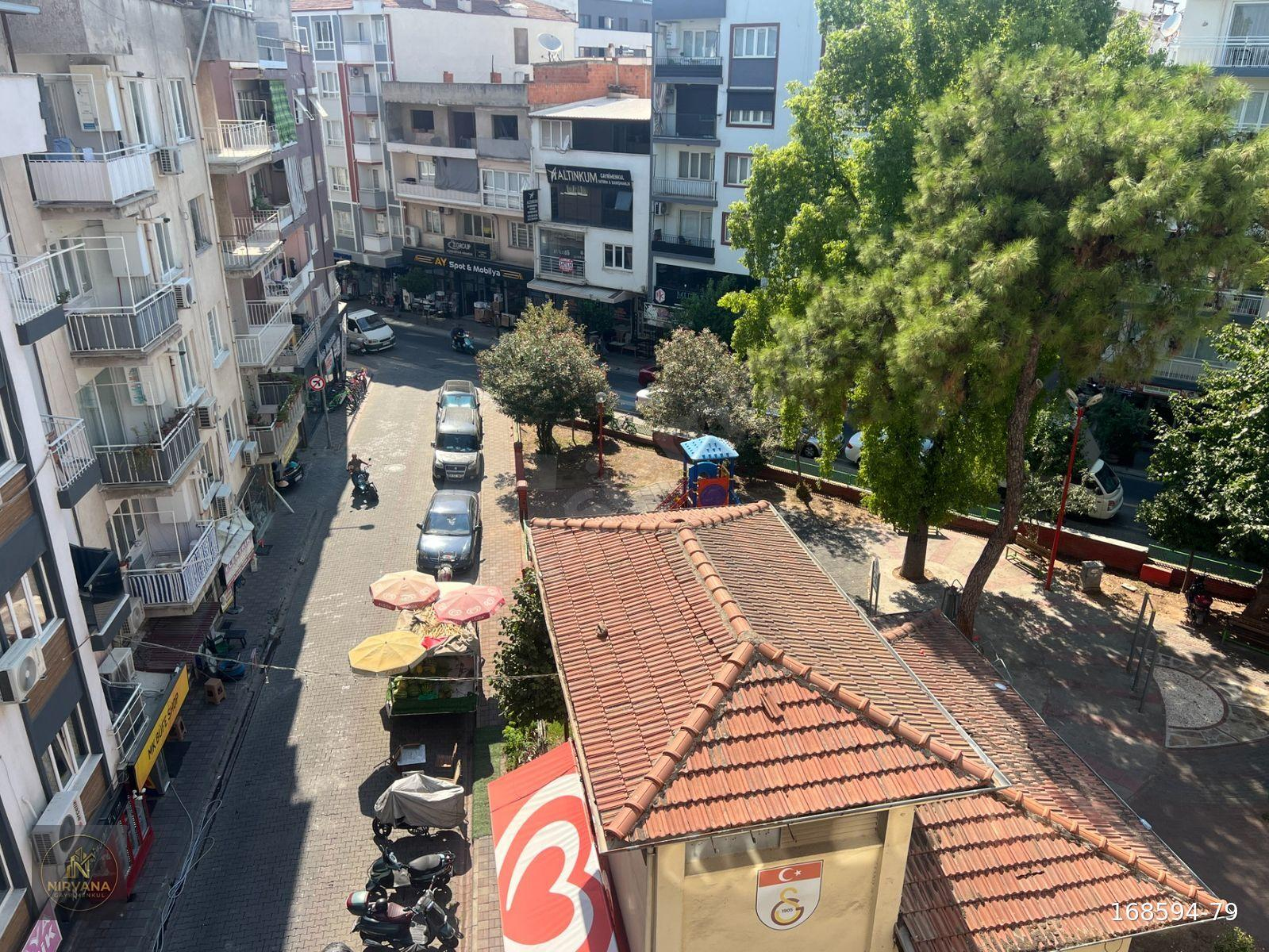 NİRVANA GAYRİMENKUL'DEN KURTULUŞ MAHALLESİNDE SATILIK 3+1 DAİRE