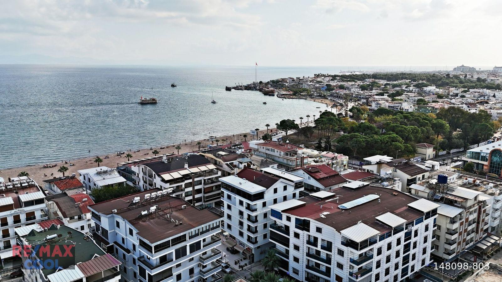 ALTINKUM SAHİLİNE SADECE 50 ADIM! EŞSİZ KONUMDA 2+1 DAİRE