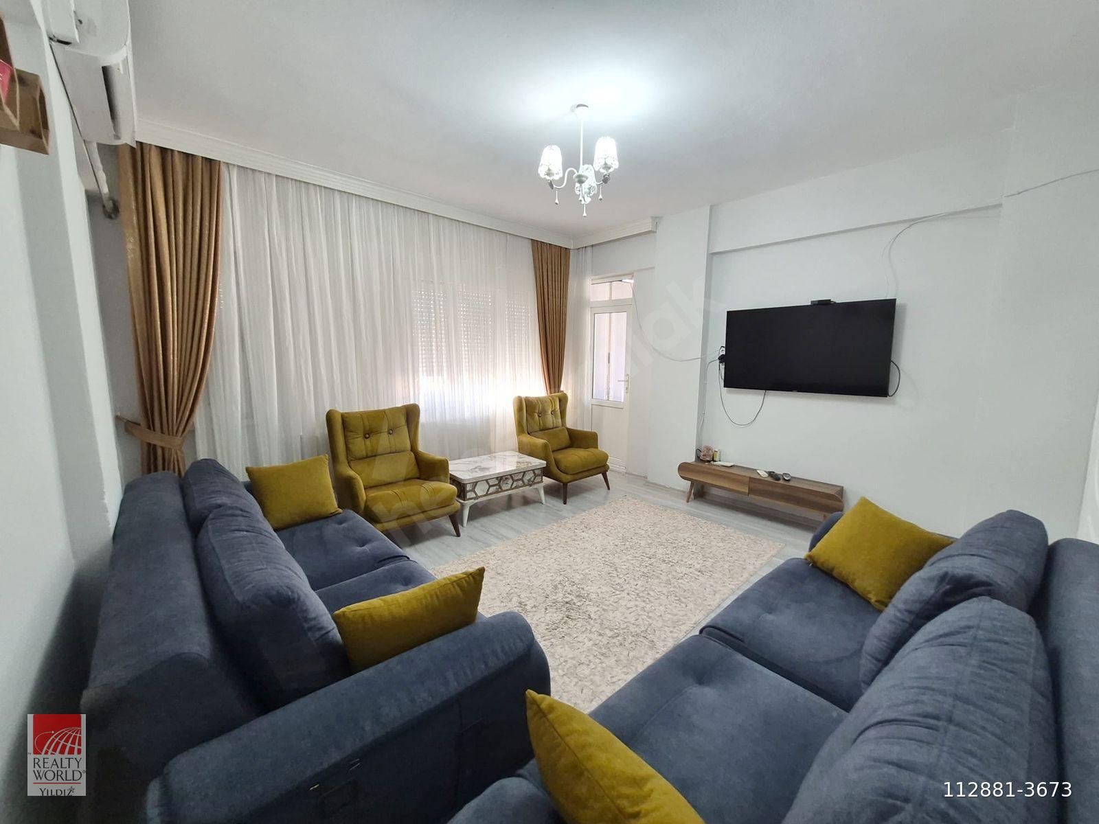 ANTALYA KEPEZ GÜNDOĞDU SATILIK DOĞALGAZ 2+1 DAİRE TRAMVAYA YAKIN