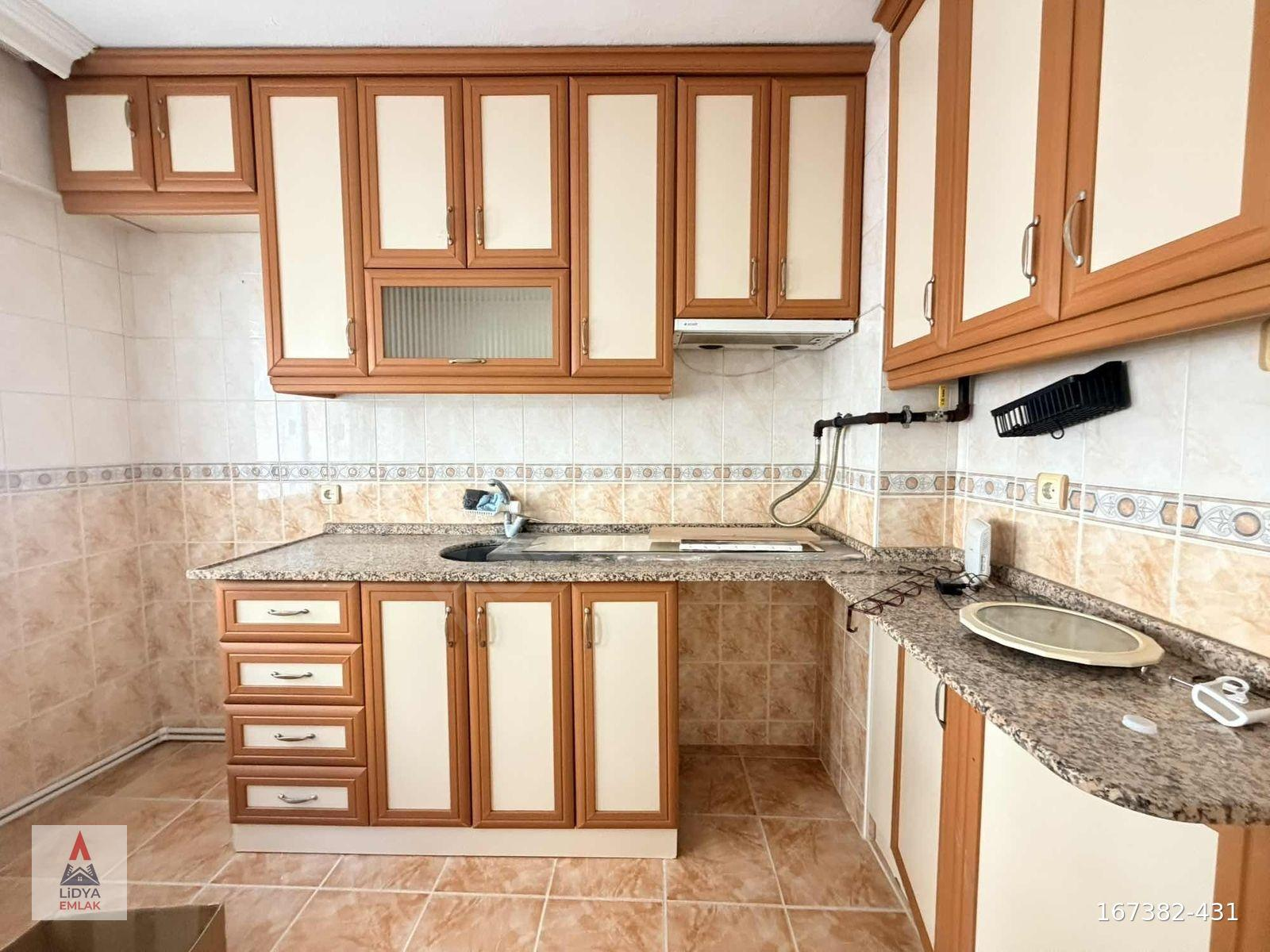 ÇARŞI MAHALLESİNDE 2+1 KAPALI MUTFAK DAİRE