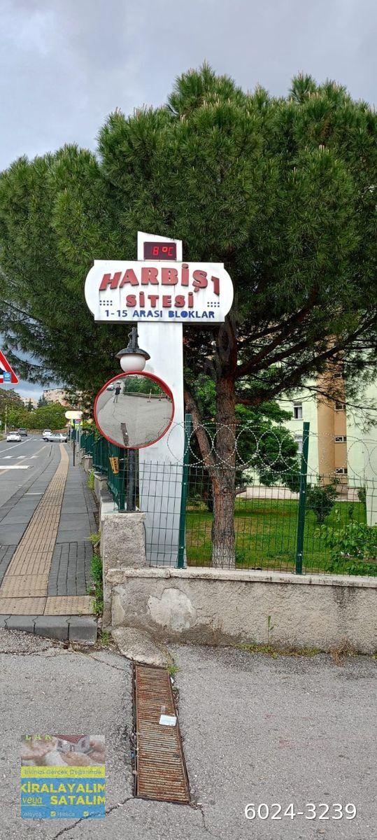 RÜZGAR EMLAK'TAN HARBİŞ-1 SİTESİNDE 2+1 GİRİŞ KAT KİRALIK