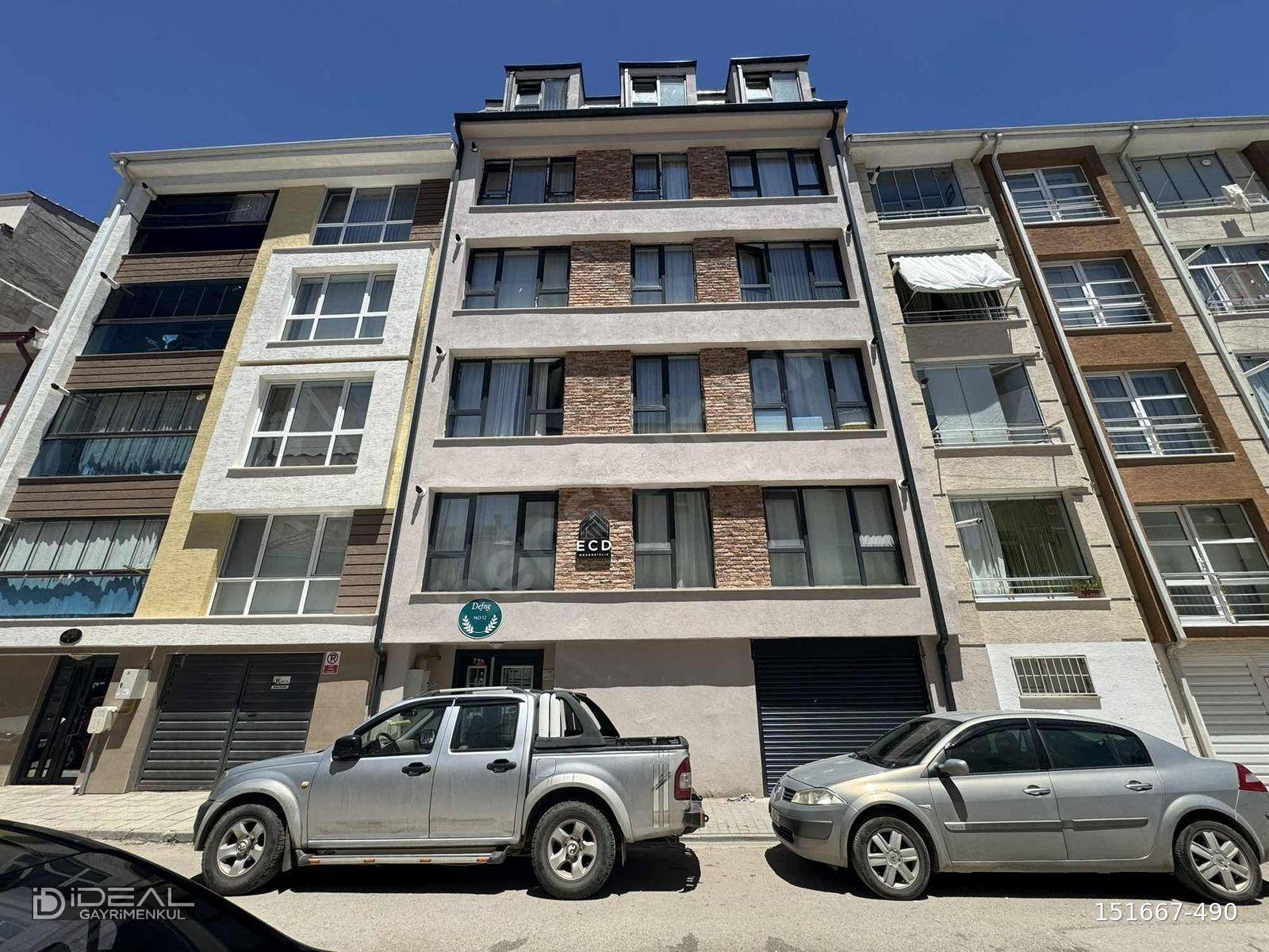 FATİH MAH. DERMAN CAD. YANI FATURALAR DAHİL ASANSÖRLÜ 1+1 DAİRE