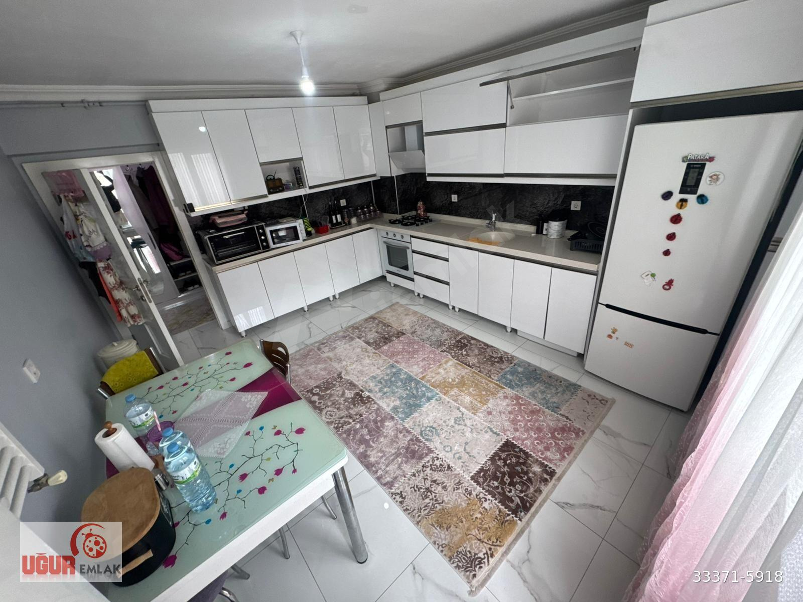 MAREŞAL ÇAKMAK MH.FULL YAPILI K.LİMİTSİZ ARA KATTA 3+1 SATILIK