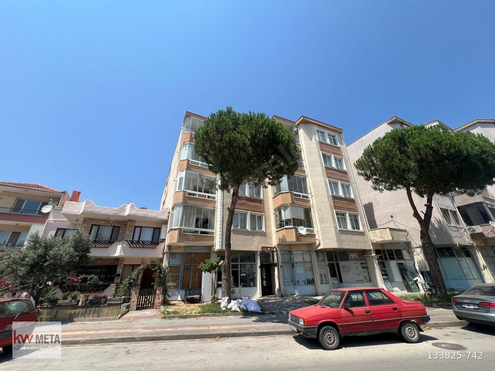 ÇANAKKALE MERKEZ CEVATPAŞA MAH. KİRALIK 3+1 DAİRE