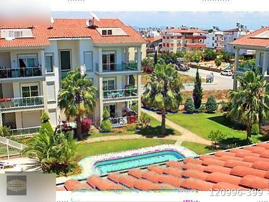 ANTALYA SERİK BELEK MAH.FULL EŞYALI SATILIK 3+1 DUBLEKS DAİRE