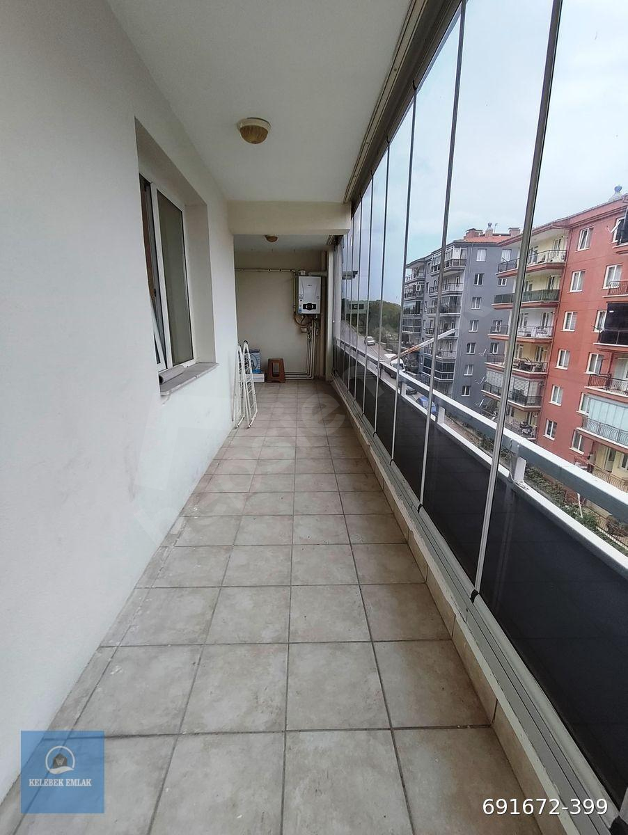 KEMALÖZ'DE AY KOP SİTESİ SATILIK 3+1 DAİRE